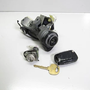 2010-2013 Kia Soul Ignition Switch Lock Cylinder Assembly W/ Key TESTED - Picture 1 of 10