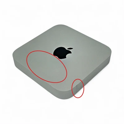 Apple Mac mini M1 1 TB SSD 16 GB RAM 8 núcleos GPU plateada A2348 Z12N000G7LL/A 2020 Foto 1 de 3