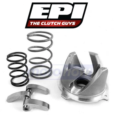 EPI Sand Dune Clutch Kit for 2016 Polaris RZR XP 1000 EPS - Engine Clutch & ap Foto 1 de 4