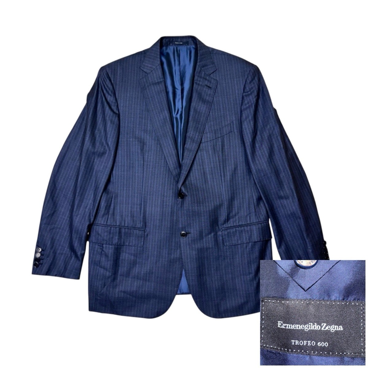 Ermenegildo Zegna Silk Suits & Blazers for Men for sale | eBay Ermenegildo Zegna Silk Suits & Blazers for Men for sale | eBay
