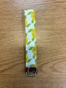 Llavero Muñequera Hecho a Mano Tortugas Marinas Playa Tropical - Imagen 1 de 1