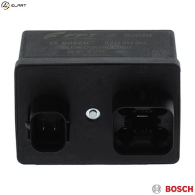 CONTROL UNIT GLOW TIME 0 281 003 043 FOR SUZUKI GRAND/NOMADE VITARA/SUV SX4 2.0L - Image 1 of 4
