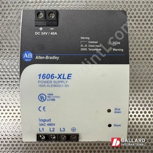 Allen-Bradley 1606-XLE960DX-3N 3-Phase Power Supply - Picture 1 of 4
