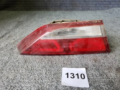 Luz trasera derecha del lado del pasajero Hyundai Elantra 2017-2018 OEM Foto 1 de 4