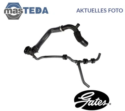 05-4710 KÜHLUNG KÜHLERSCHLAUCH OBERE GATES FÜR SKODA SUPERB II,OCTAVIA II - Image 1 of 4