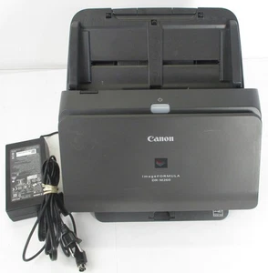 Canon Image Formula DR-M260 Document Scanner & Power Supply - Picture 1 of 5