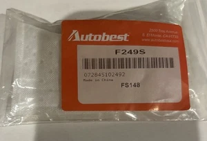 Fuel Pump Strainer Autobest F249S New Old Stock Free Shipping - Bild 1 von 6