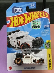 2024 HOT WHEELS RLC FACTORY SET EXPERIMOTORS SERIES BRICK & MOTOR - Bild 1 von 2