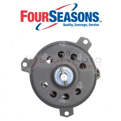 Four Seasons Engine Cooling Fan Motor for 1985-1986 Dodge Omni 2.2L L4 - kj Foto 1 de 4
