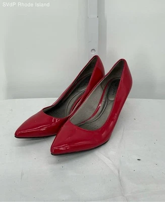 Life Stride Tacón Gatito Rojo Mujer 7.5 Foto 1 de 4