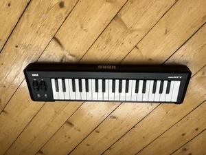 Korg microKEY-37 USB Midi Controller Keyboard - Picture 1 of 4