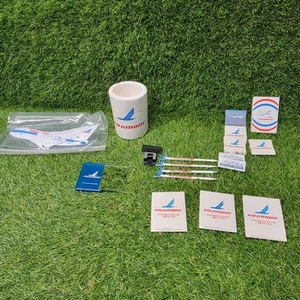 Vintage 70's-80's Piedmont Airlines Collectibles Lot - Picture 1 of 24