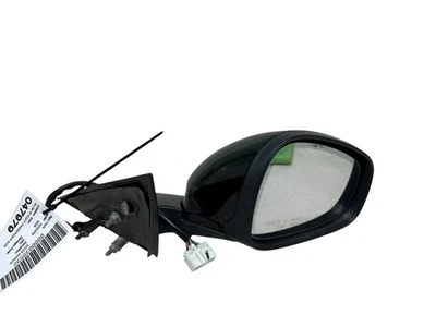 2008-2016 MASERATI GRANTURISMO RIGHT PASSENGER SIDE DOOR MIRROR NERO PASTELLO Foto 1 de 4