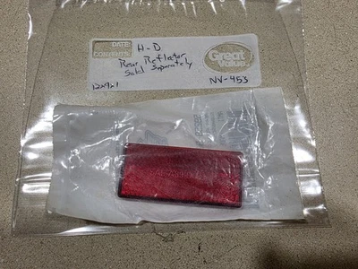 Reflector trasero Buell Lightning Firebolt XB9 XB12 #NV-453 NUEVO DE STOCK Foto 1 de 3