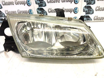 Nissan Almera  used Headlamp RH Silver 2000-2006   - Image 1 of 2