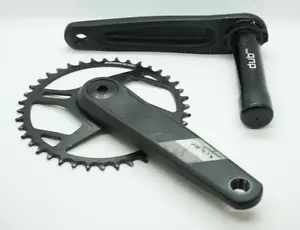 SRAM Apex 1 Wide DUB D1 (FC-APX-1W-D1) Crankset 12 Speed 8-Bolt Direct Mount 40t - Picture 1 of 13