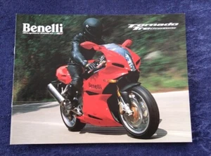 Benelli Tornado Novecento Tre Prospekt - Picture 1 of 6