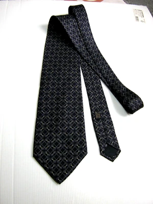 Auténtico ALTEA Milán Nuevo 100% Seda Hecho en Italia Foto 1 de 3