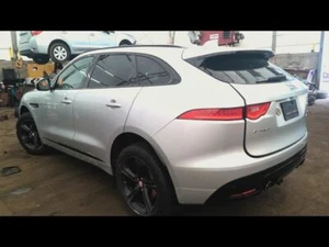Wash Reservoir With Headlamp Washers Fits 17-20 F-PACE 6619689 - Picture 1 of 14