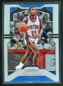 2019-20 Isiah Thomas Panini Prizm Silver - Picture 1 of 1