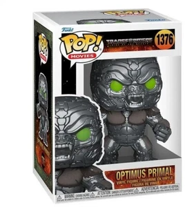FUNKO POP 1376 Transformers Optimus Primal - Imagen 1 de 1