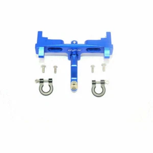 Alloy Rear Bumper U Towing Hook for 1/10 AXIAL SCX10 II UMG10 AXI90075-1001 4WD - Picture 1 of 13