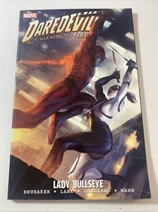 Libro de bolsillo Daredevil: Lady Bullseye - Imagen 1 de 8