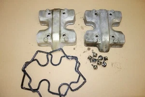 Cubiertas de culata motor motor motor Honda vf500 VF 500 PC12 - Imagen 1 de 8