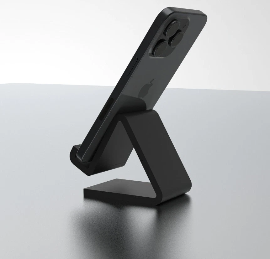 Phone Stand – Sleek Design, Universal Compatibility - Image 1 of 4