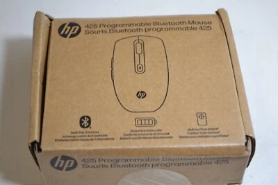 HP 425 Programmable Bluetooth Mouse - Image 1 of 4