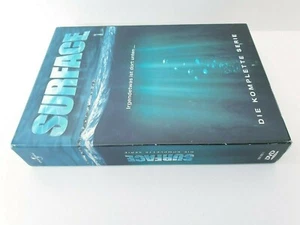 SURFACE Irgendetwas ist dort unten Die komplette Serie DVD's - Bild 1 von 2