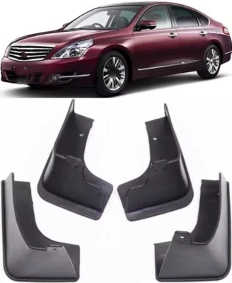 Nuevo juego genuino guardabarros guardabarros guardabarros para Nissan Teana Máxima J32 2009-2012 Foto 1 de 3