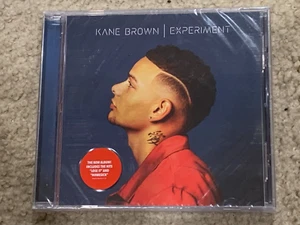 Kane Brown Experiment Brand New Factory Sealed Shrink-wrapped CD - Picture 1 of 3