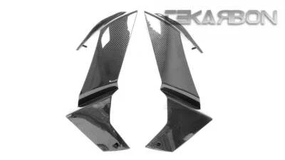 Carenados delanteros Aprilia RS 660 2020-2022 100 % fibra de carbono completa Foto 1 de 4