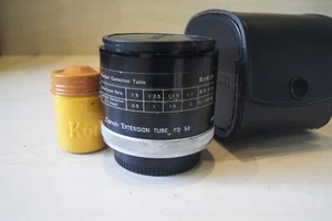 Canon FD Extension Tube 50 mm - Photo 1/4