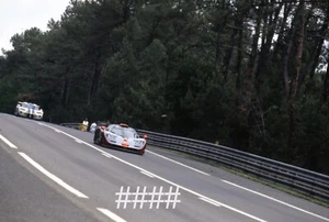 SLIDES MCLAREN F1 GTR LE MANS 1997 3 X 35 MM SLIDES GULF DAVIDOFF RAPHANEL GOUNON - Foto 1 di 3