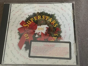 PAUL McCARTNEY JOHN LENNON UNPLAYED CHRISTMAS PROMO CD BEACH BOYS K.BUSH - Picture 1 of 4