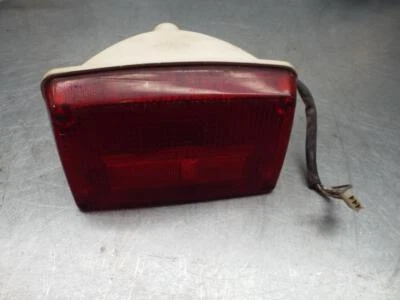 Suzuki GS1100 GS 1100 G 1982-1983 Motorcycle Tail Light Rear Back Light Assembly - Image 1 of 4