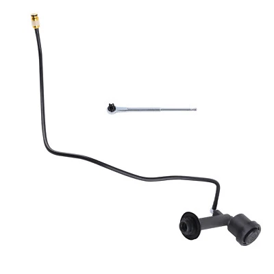 Clutch Master Cylinder and Line for GMC Sonoma Chevrolet S10 2.2L L4 1998-2003 - Image 1 of 4