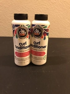 2 Pack SoCozy Kids Ultra-Hydrating Curl Conditioner - 10.5 fl oz - Picture 1 of 1