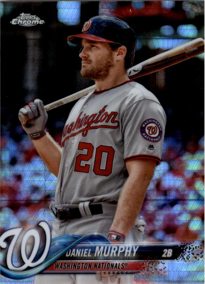 B3819- 2018 Topps Chrome BB Assort Parallel Cards2 -You Pick- 15+ FREE US SHIP - Image 1 of 1