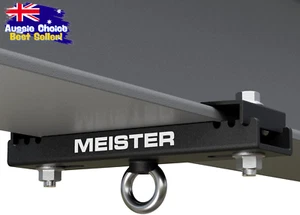 Beam Clamp Hanger Mount for Boxing & MMA Heavy Bags, Straps & Ceiling Fixtures - Picture 1 of 12