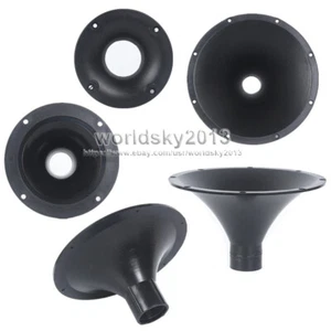 1pcs 34mm Core Horn Tweeter Mouth Loudspeaker Adapter Connector Clarion Horn - Picture 1 of 11