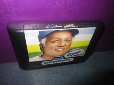 Tommy Lasorda Baseball (Sega Genesis, 1989)CART ONLY
