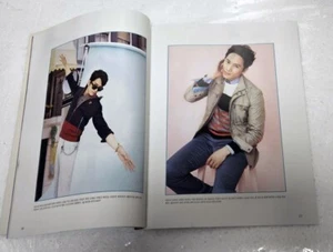 Ji Sung Official Photo Catalog Connection Adamas tvN The Devil Judge Basses Kpop - Picture 1 of 5