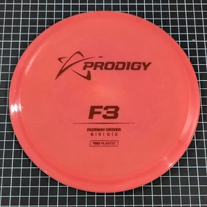 Prodigy 750 F3 Fairway Driver (Pick Color/Weight) Bomber Discs - Picture 1 of 11