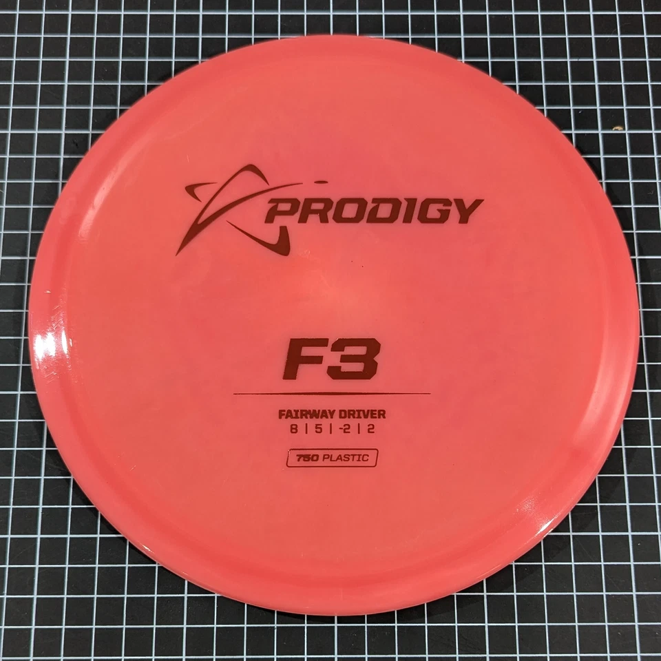 Prodigy 750 F3 Fairway Driver (Pick Color/Weight) Bomber Discs - Image 1 of 1