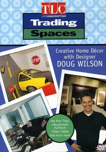Creative Home Decor with Designer Doug Wilson (DVD)