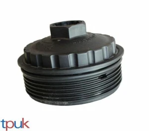 FORD TRANSIT MONDEO OIL FILTER CAP BOWL COVER 2000-2006 2.0 2.2 2.4 MK6 DIESEL - Picture 1 of 2