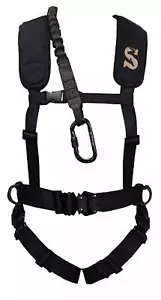 Treestand Safety Harness Size Medium Rope Deer Hunting Safe Hunt Tether Comfort - Picture 1 of 3